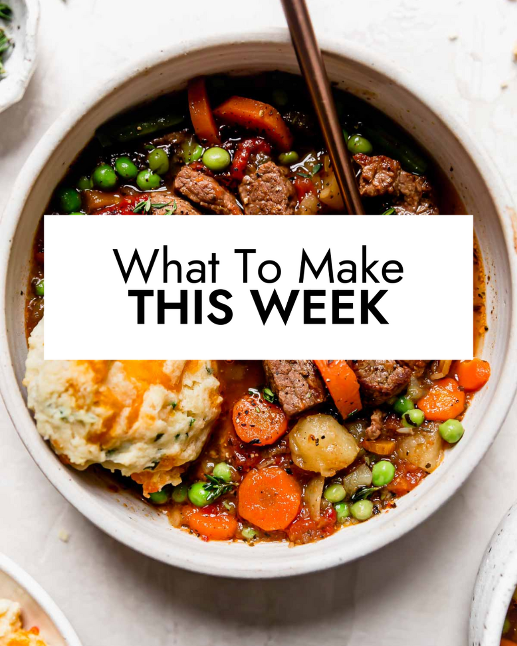 What To Make This Week 9/7/25
