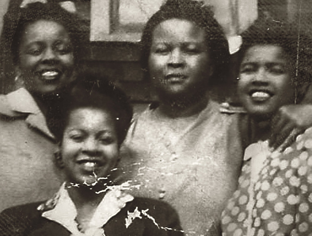 The Black Angels: A Nurse's Story