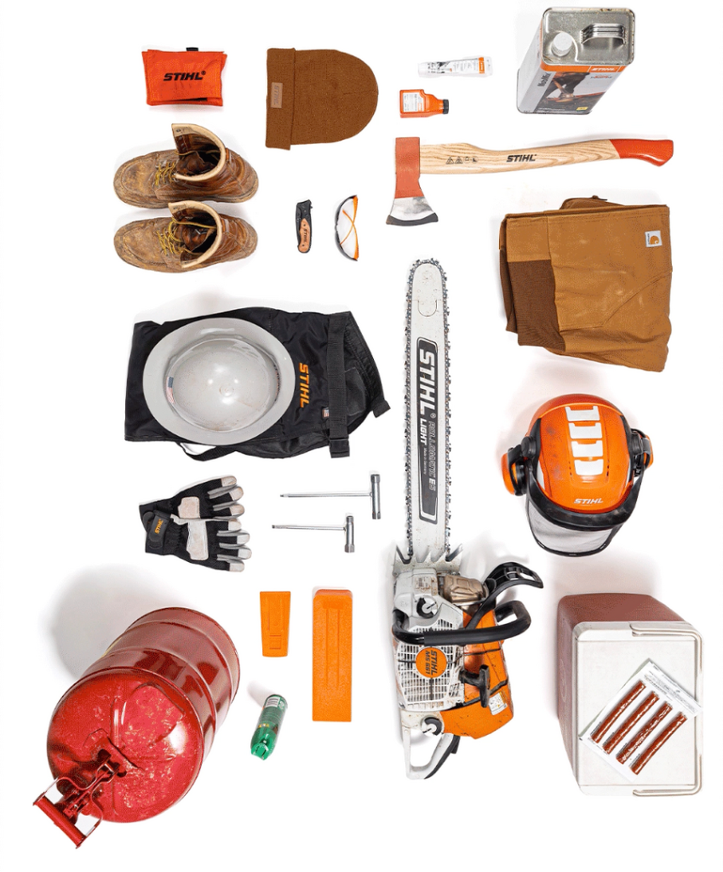 Made for America: Logger