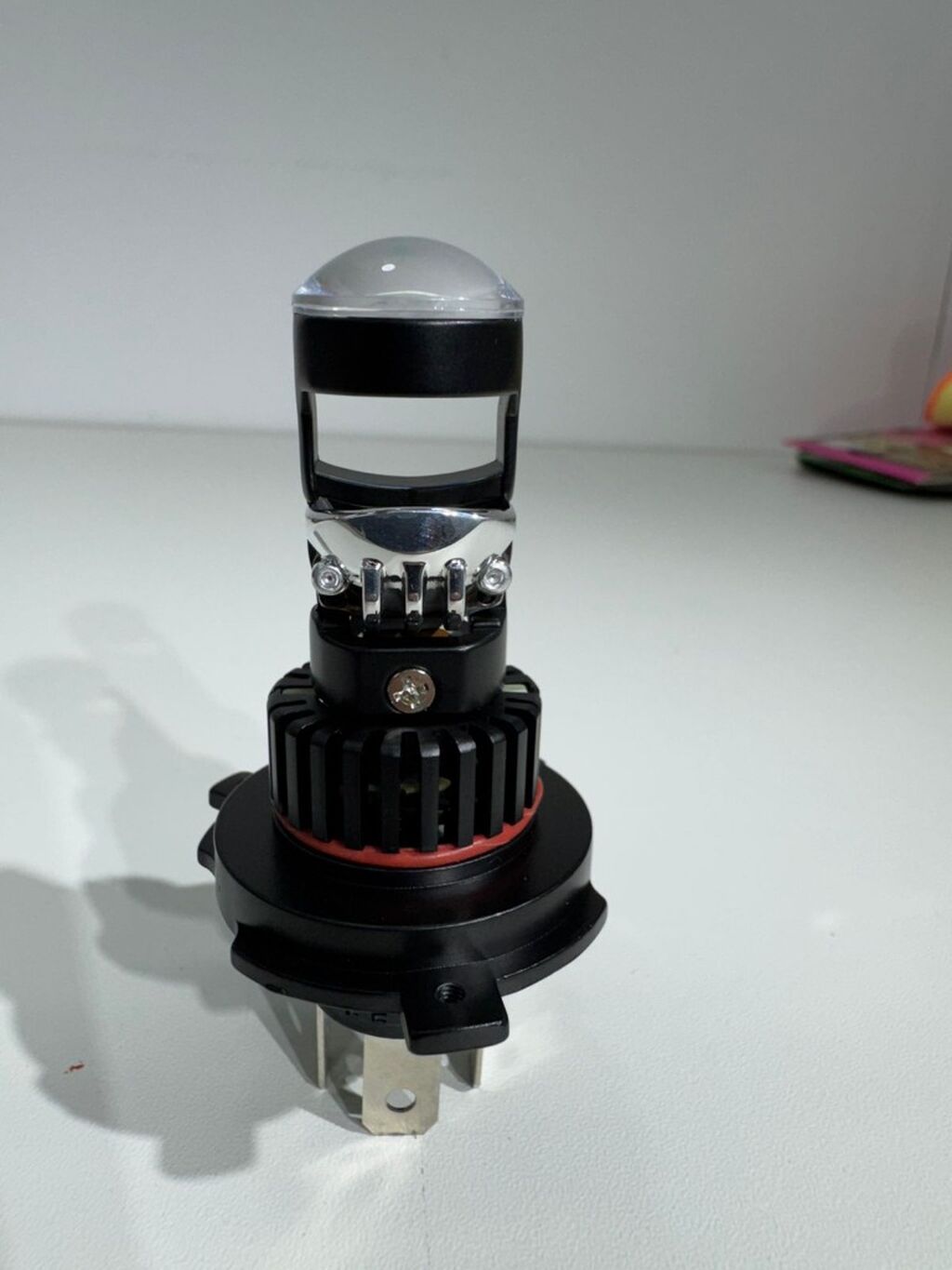 LED MOTO NANO PROJETOR R$135,70