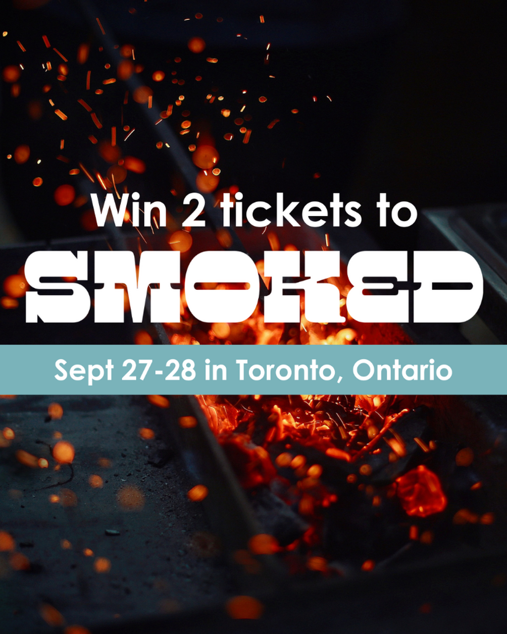 SMOKED Contest
