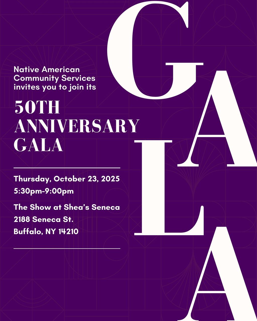 50th Gala