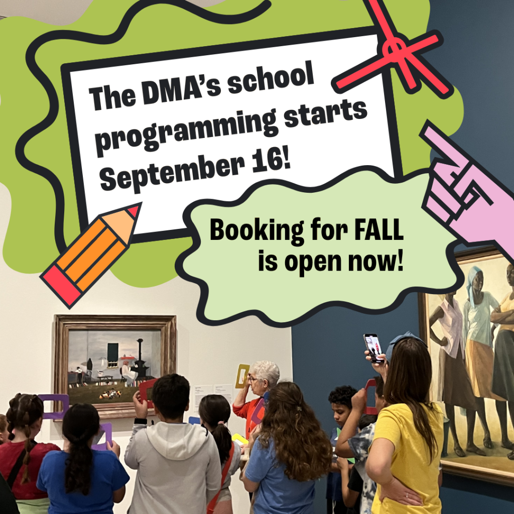 DMA School Programming 