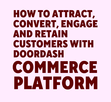 Commerce Platform Webinar