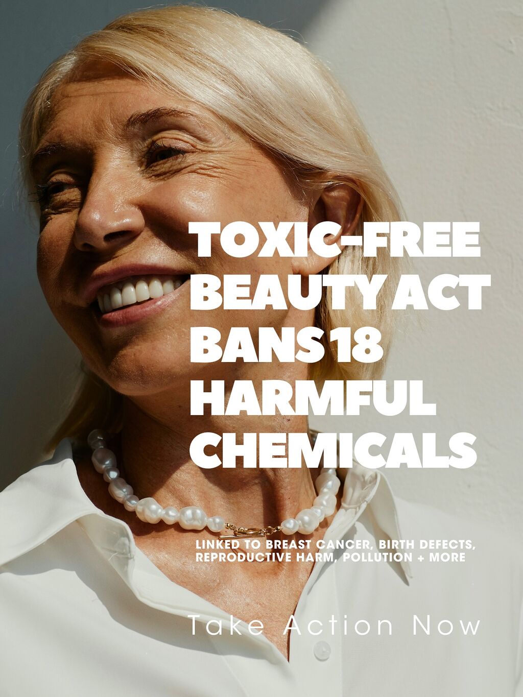 Safer Beauty for All