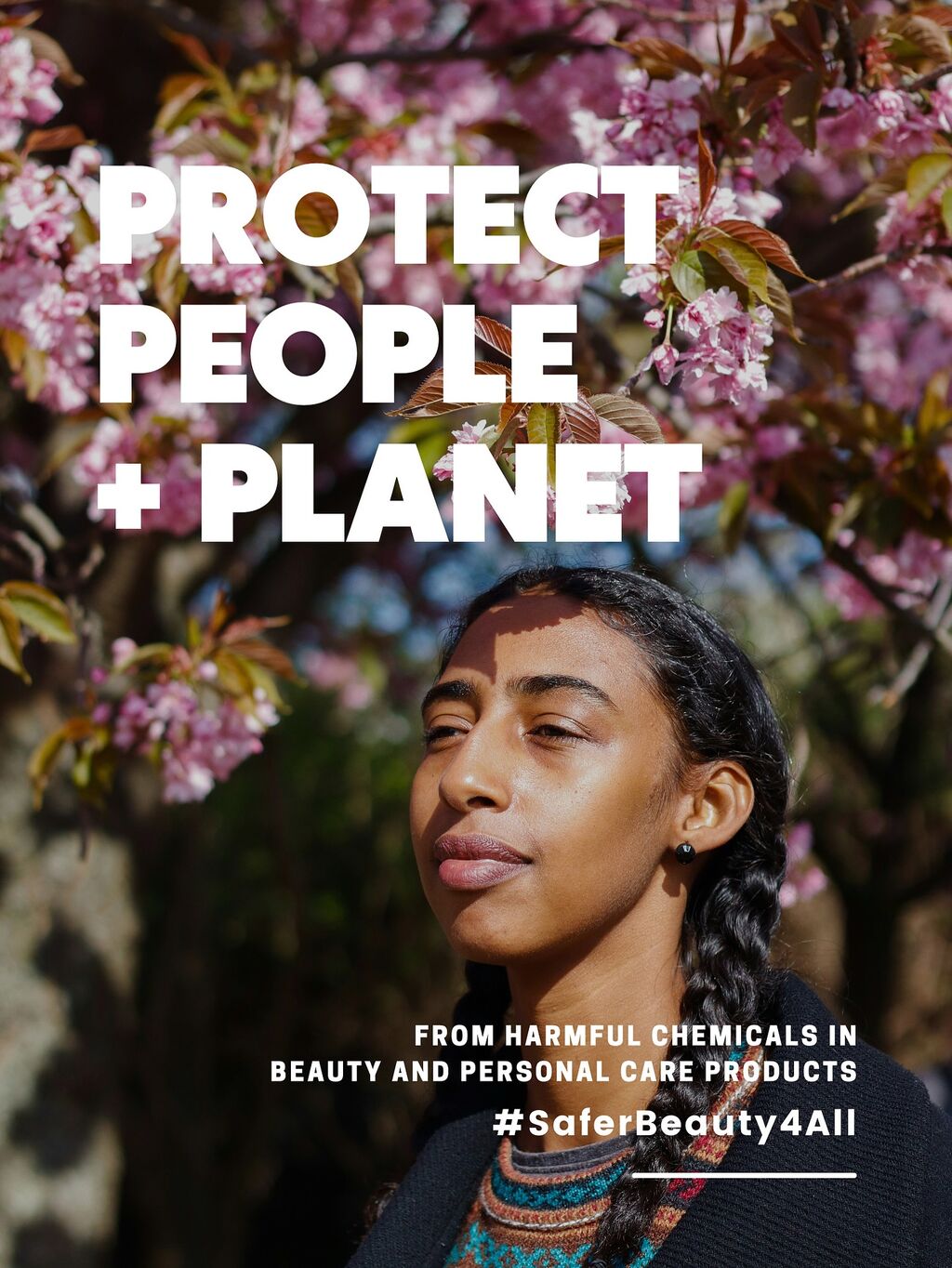Safer Beauty for All