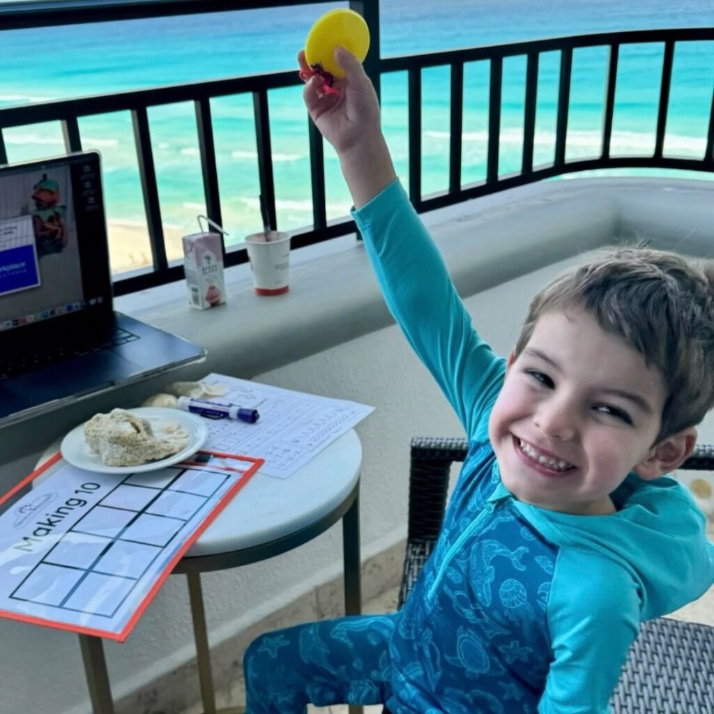 Growing Brilliant At Home Preschool: Try 7 days free!