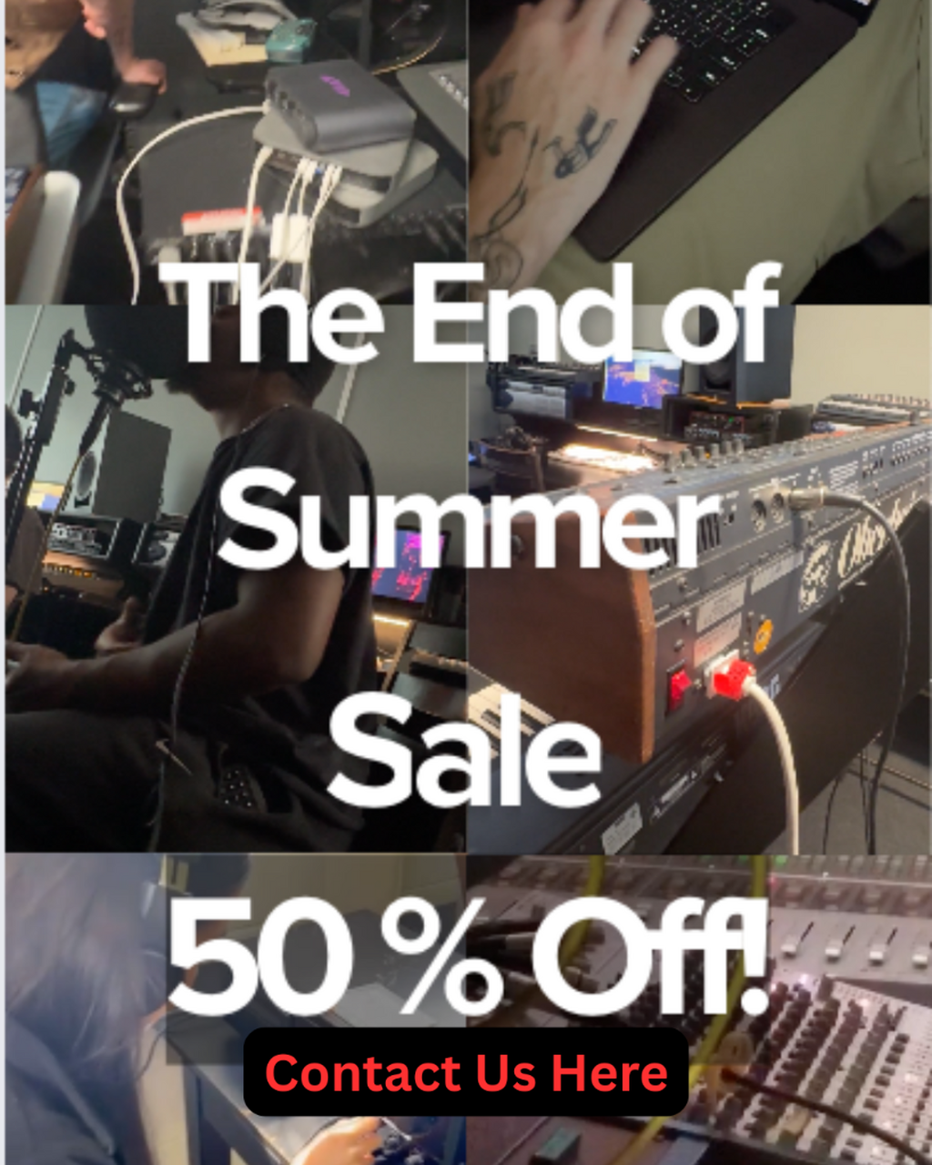 Flash Sale
