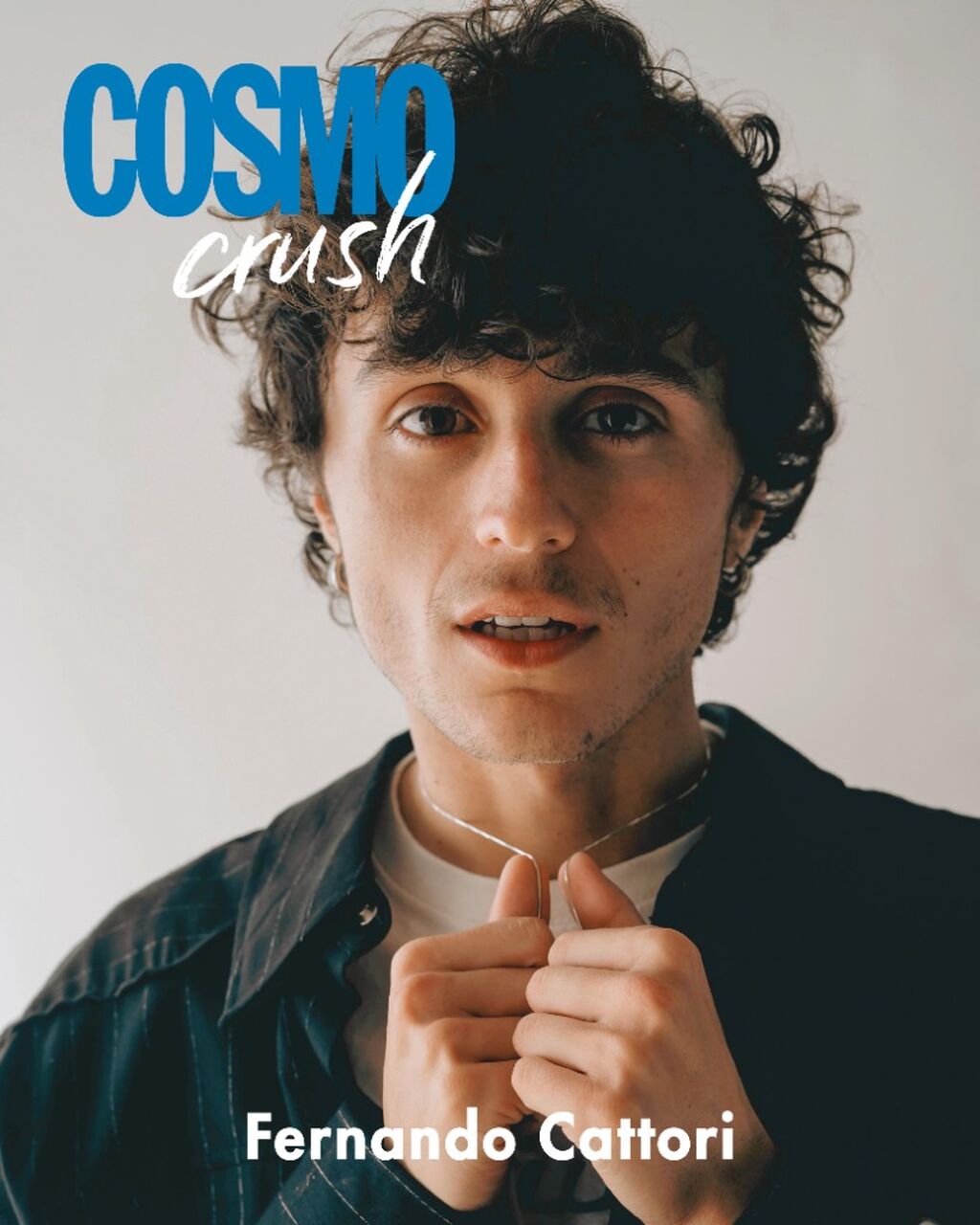 Fernando Cattori, el mexicano de The Summer I Turned Pretty