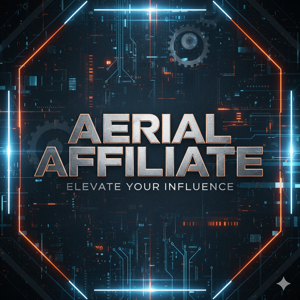 The Aerial Affiliate Website
