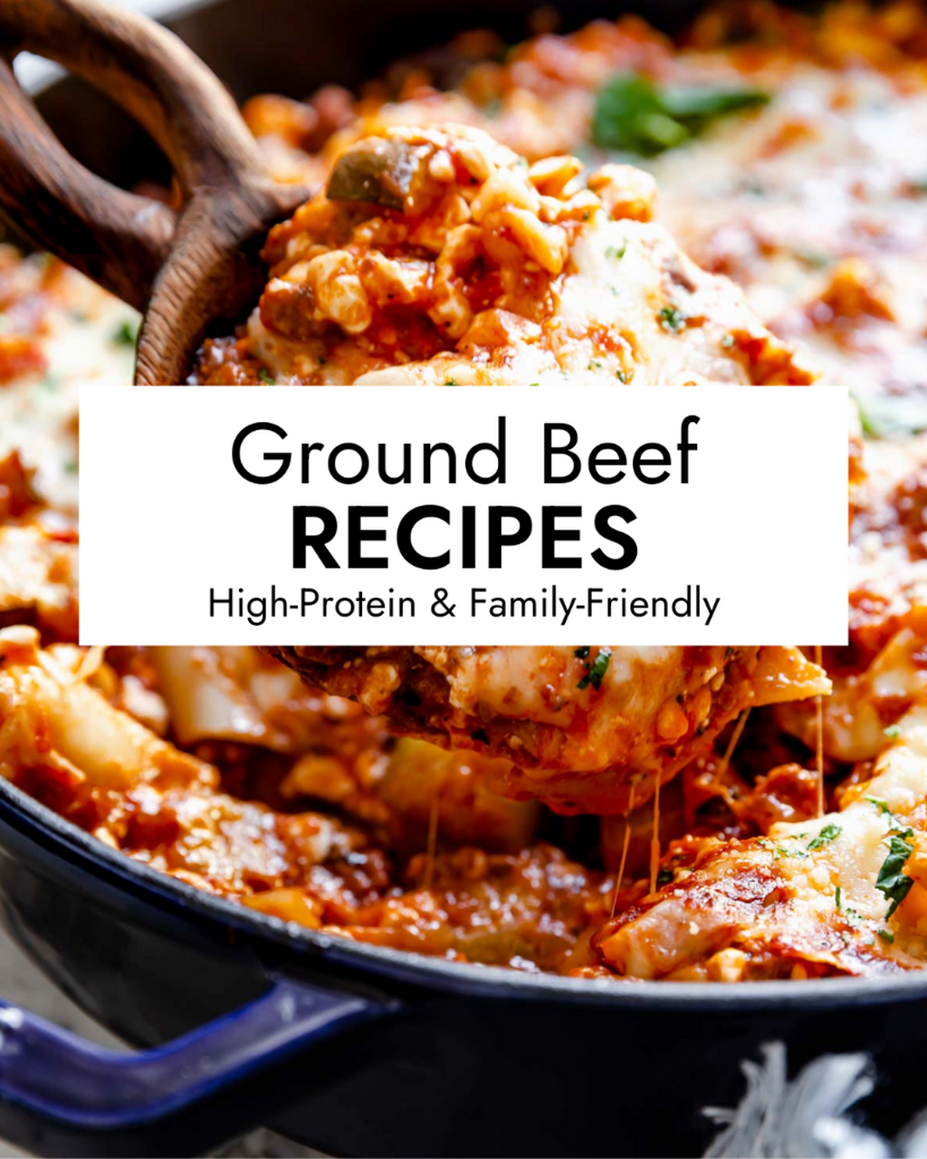 Ground Beef Recipes