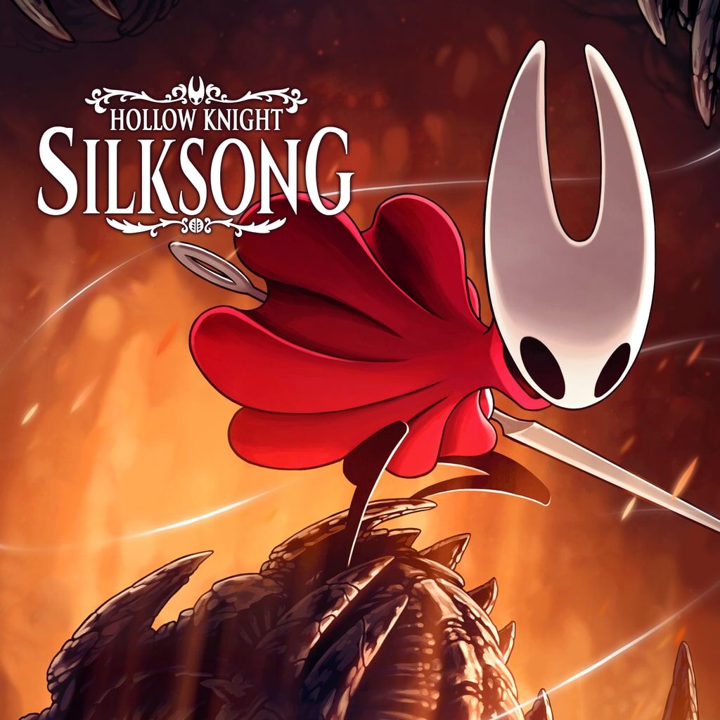 Get Hollow Knight: Silksong Today |  PS4 & PS5 Games 