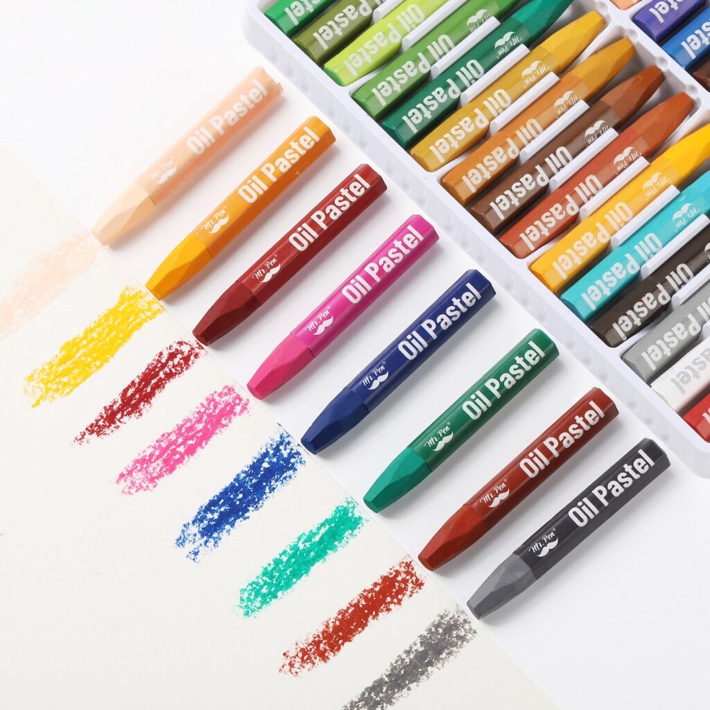 Oil Pastels