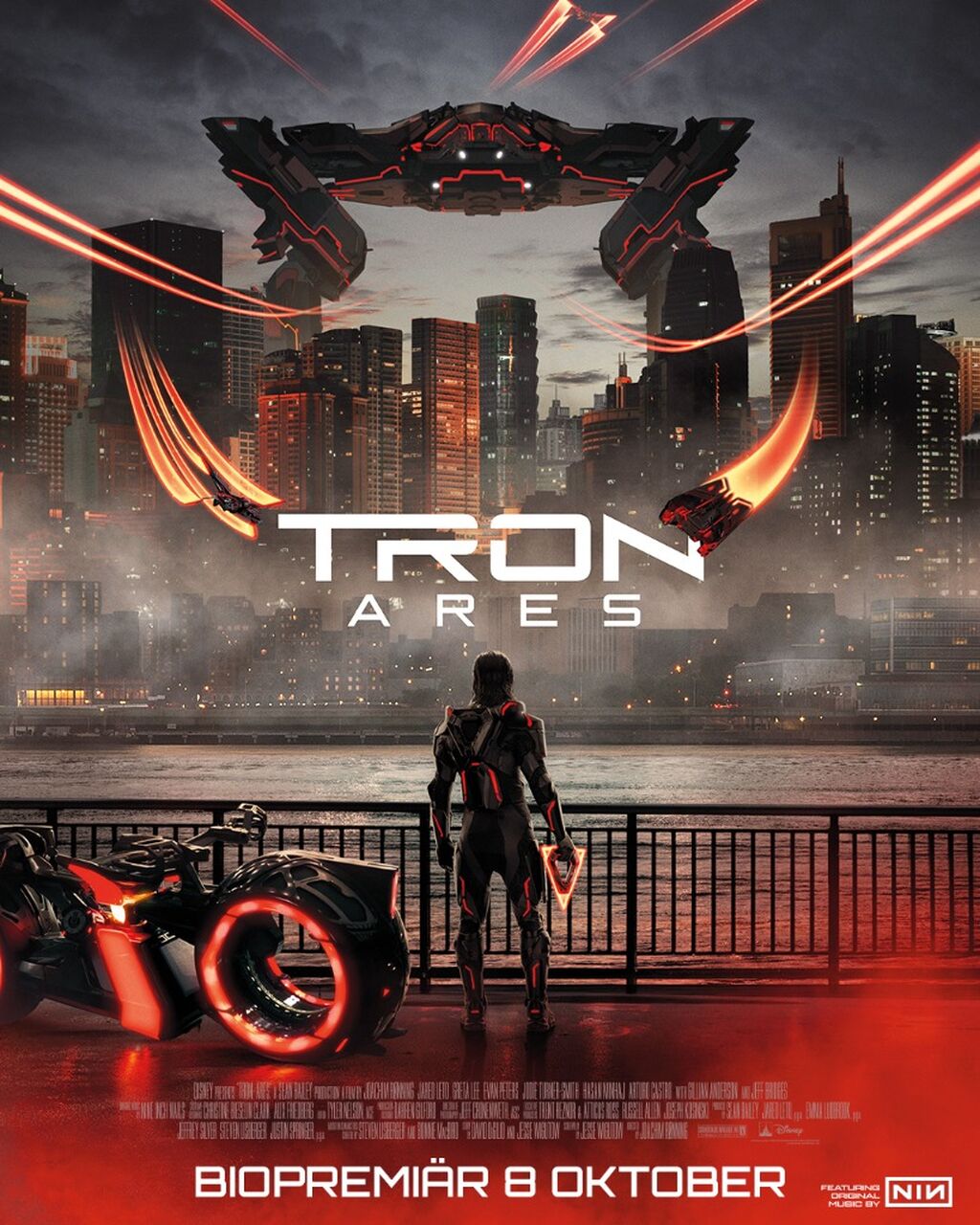 K&ouml;p biljetter till Tron: Ares