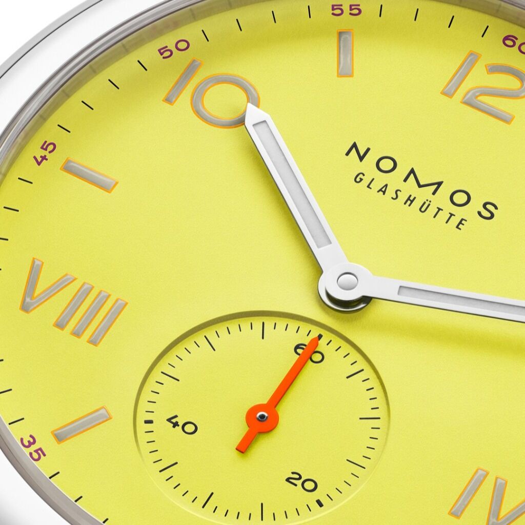 NOMOS Glash&uuml;tte Club Campus