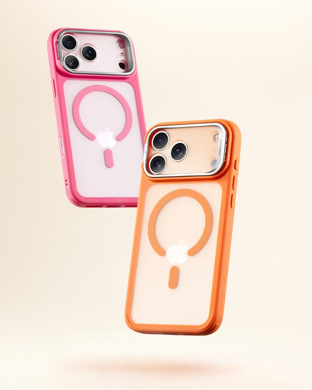 iphone17 Classic Hybrid Case