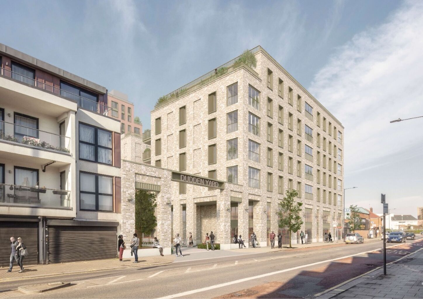 Willesden - Coming soon