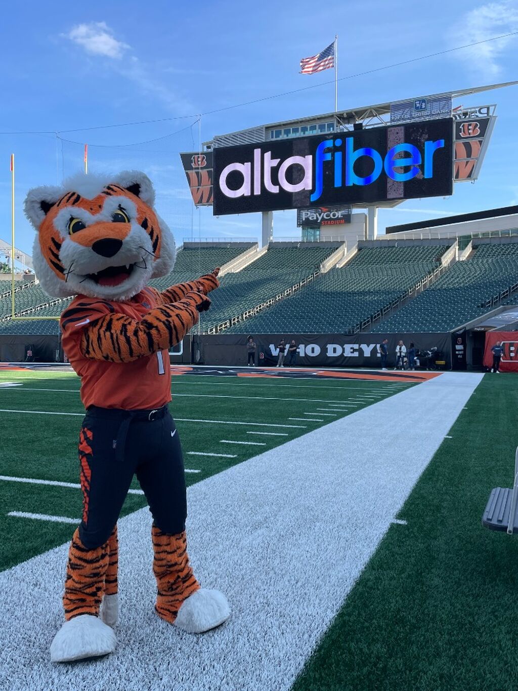 Bengals vs. Jags Tickets Giveaway