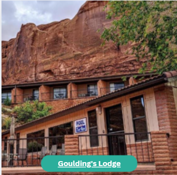 Goulding's Lodge