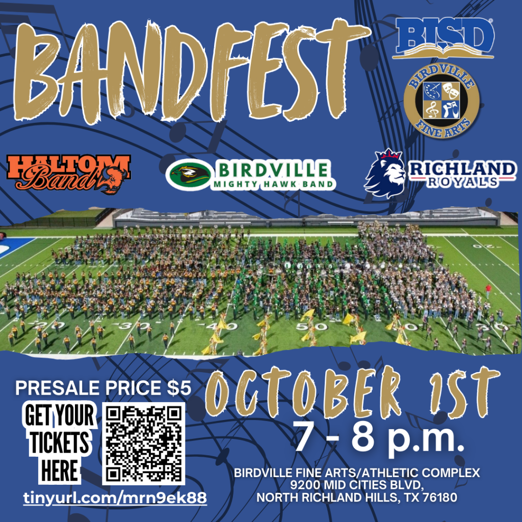 Buy Bandfest 2025 Tickets Now!