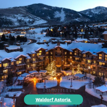 Waldorf Astoria Park City