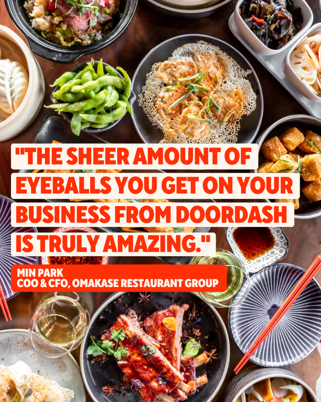 Omakase Restaurant Group Success Story
