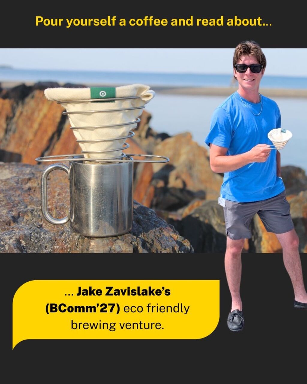 Jake Zavislake