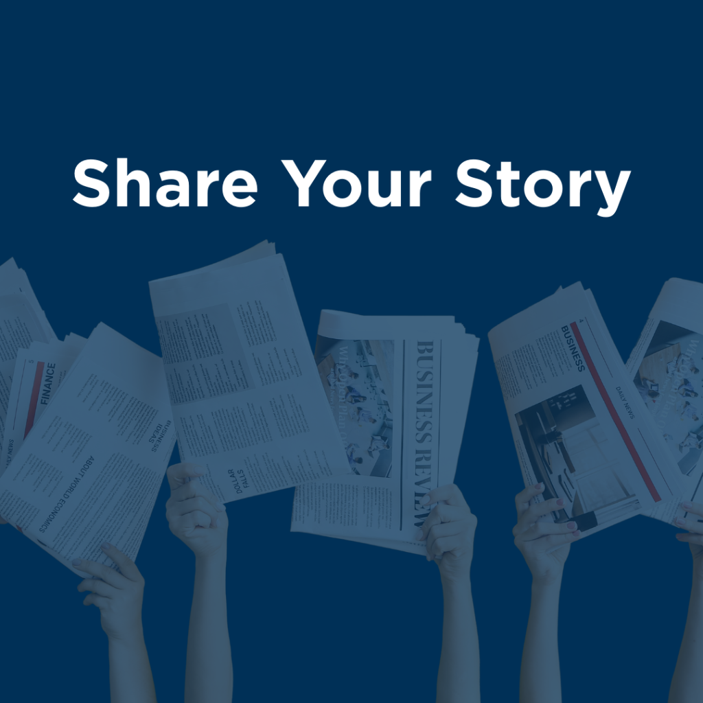 Share Your Story