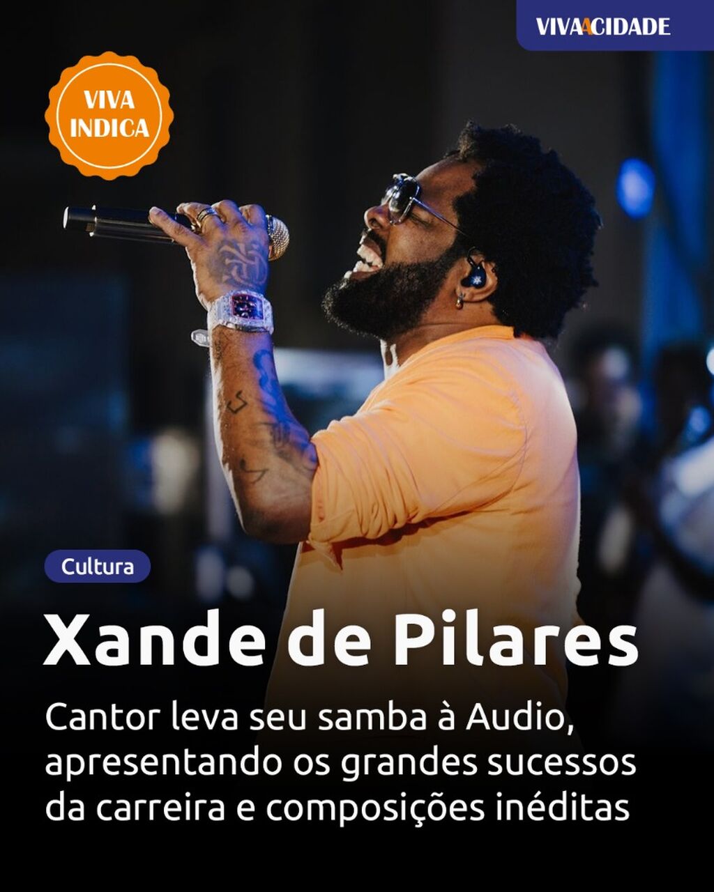 Xande de Pilares
