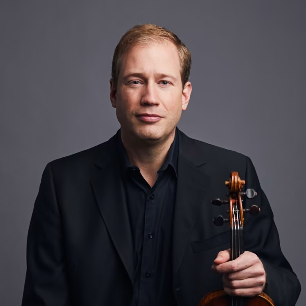 Jonathan Crow Joins GGS as Director of the Temerty Orchestral Program and Violin Faculty