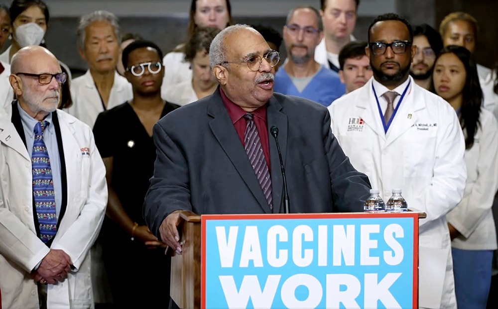 	Resistance to federal vaccine decisions growing | Public Health Newswire