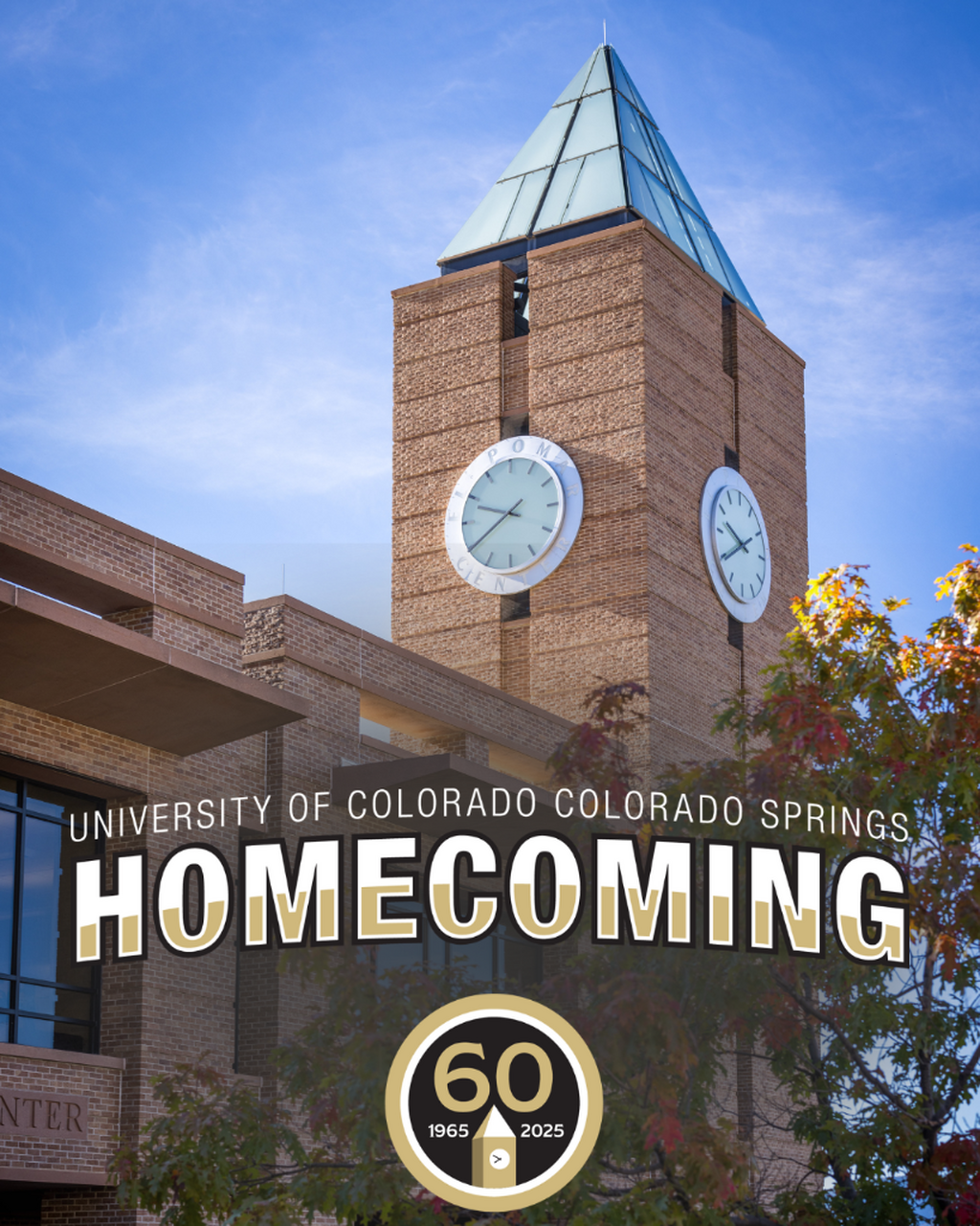 Join Us for the Homecoming Tailgate!