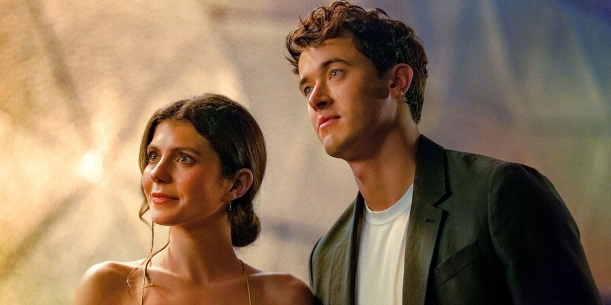 See The New 'People We Meet On Vacation' Book Cover Before The Movie Premieres