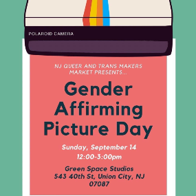 Gender Affirming Picture Day