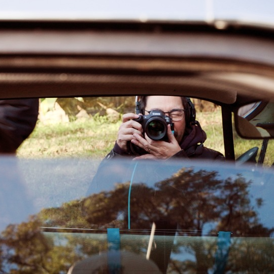 Fashion Photography and Video Tips with Canon Master Steven Chee