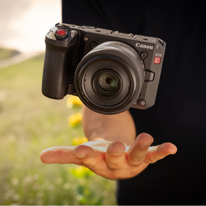 INTRODUCING THE EOS C50 | Open Cinematic Potential