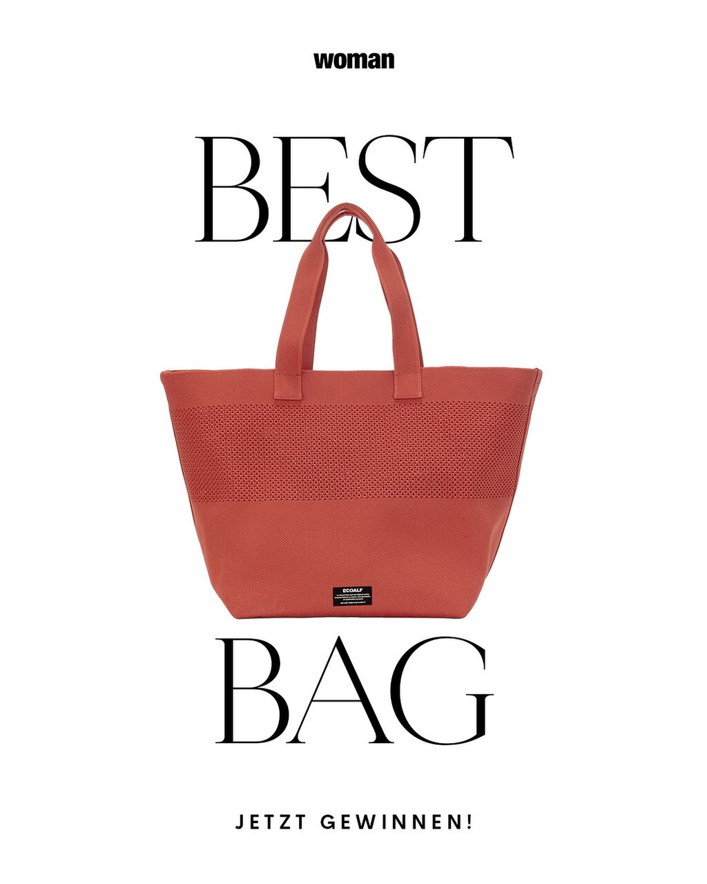 Jetzt die Best Bag gewinnen!