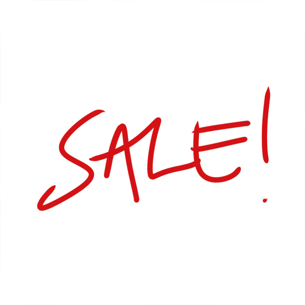 Sale & Clearance Items!