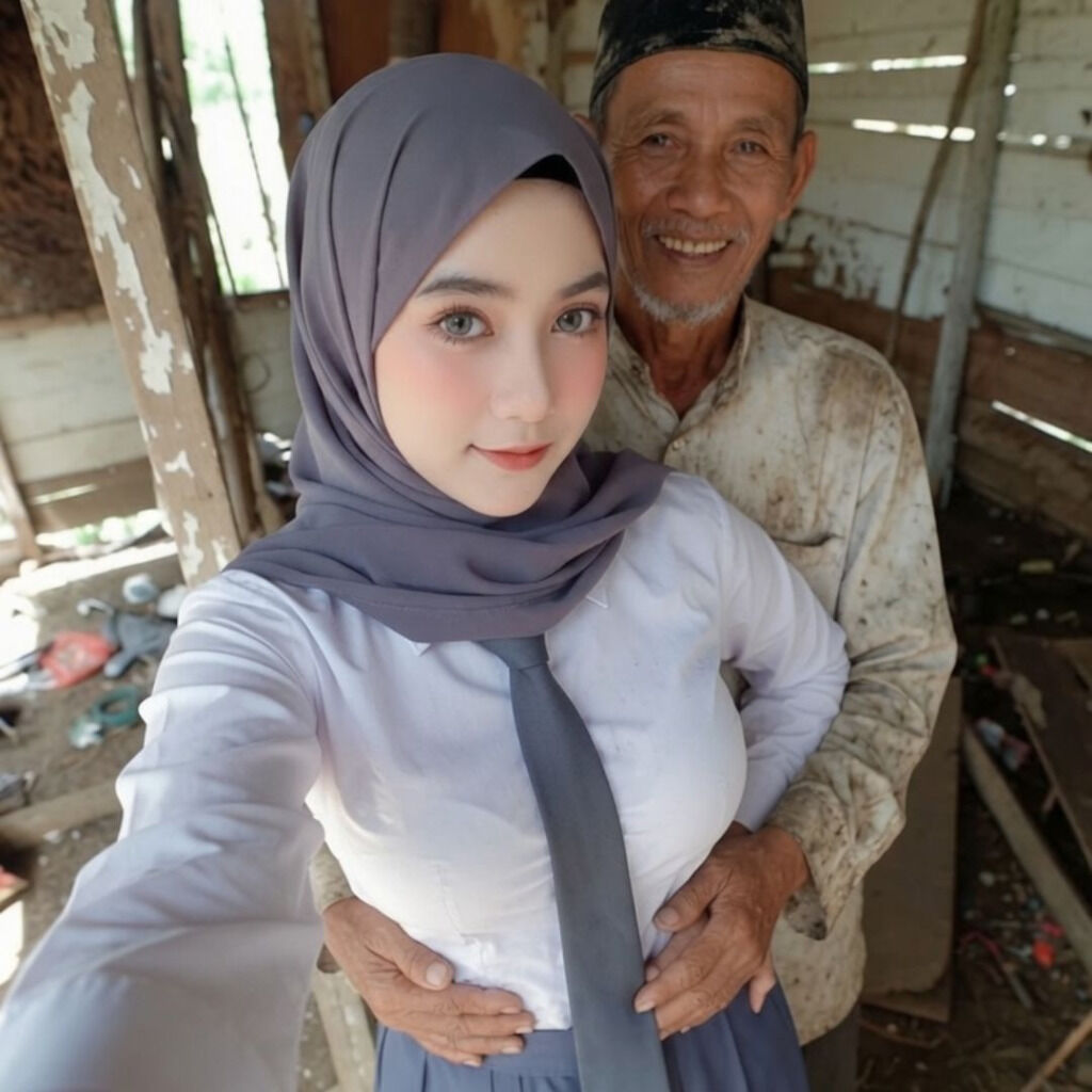 Siswi Alim & OB Tua
