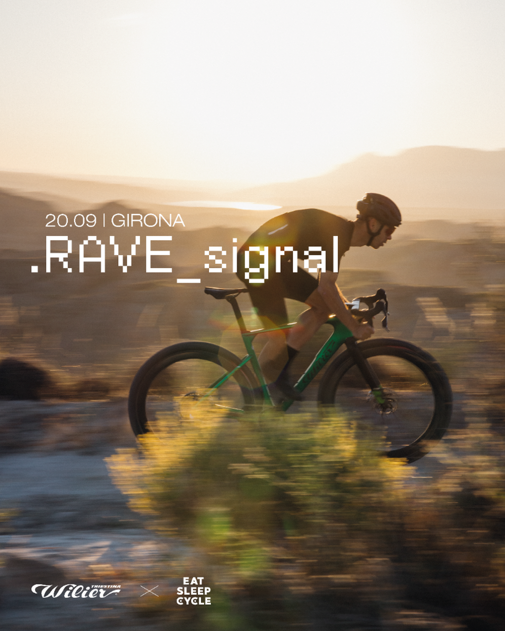 RAVE SIGNAL Girona