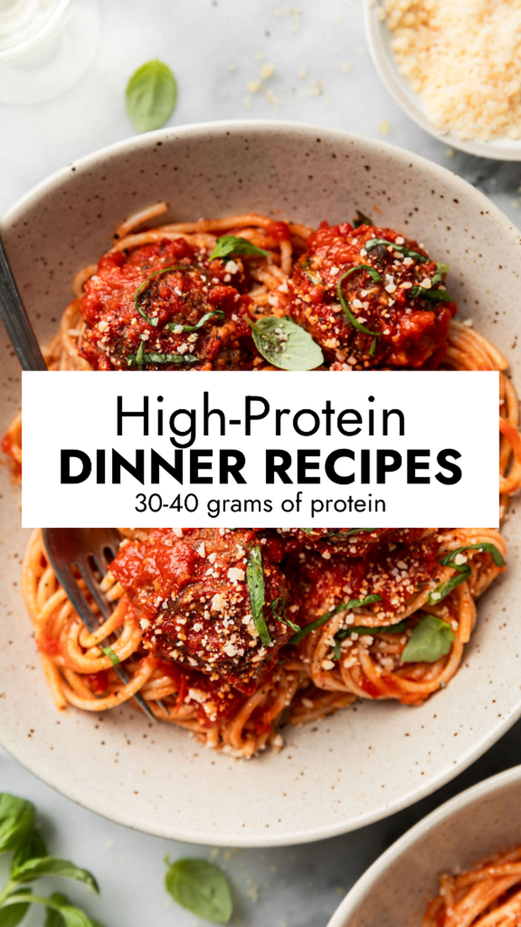 High-Protein Dinner Recipes