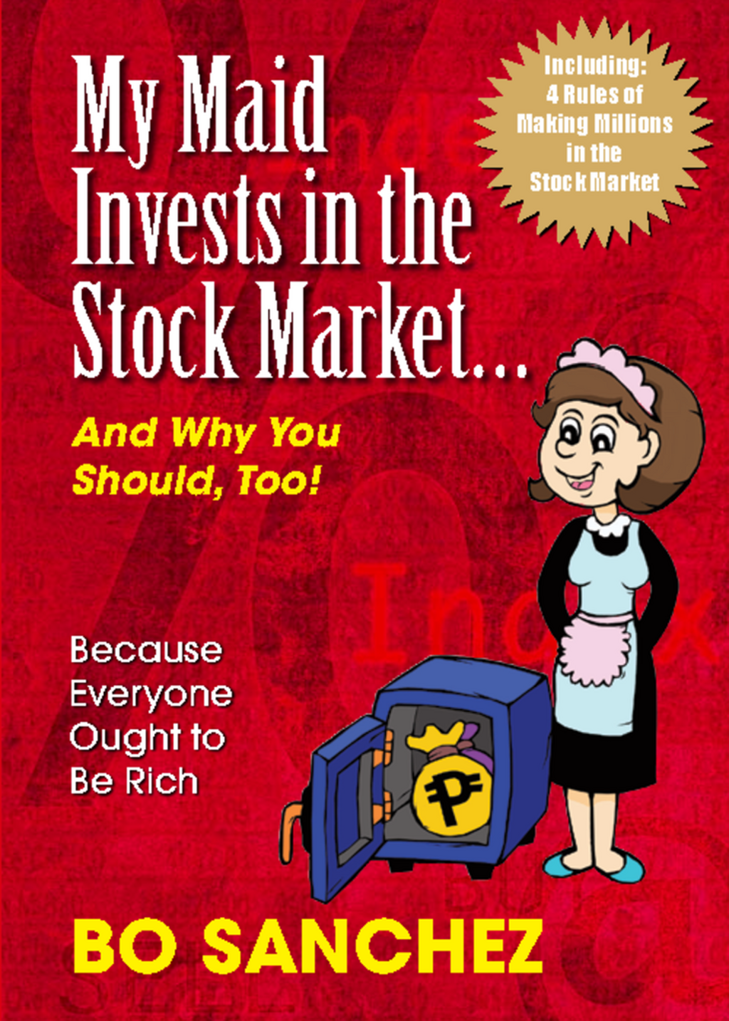 gain financial wealth and wisdom - learn to invest slowly and consistently