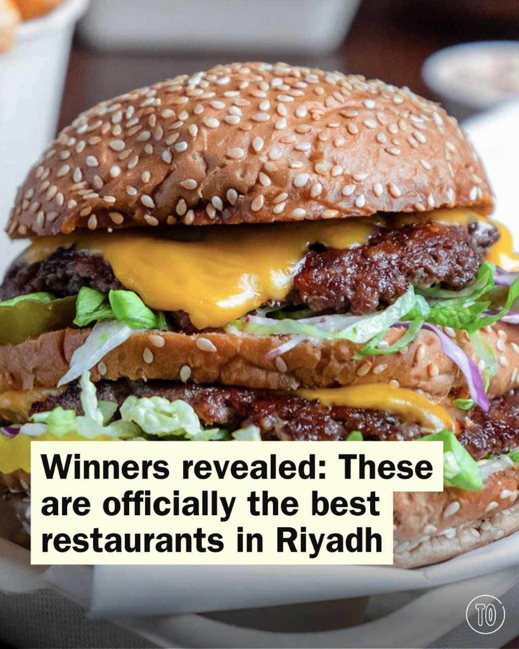 It&rsquo;s official: these are the 75 best restaurants and caf&eacute;s in Riyadh for 2025