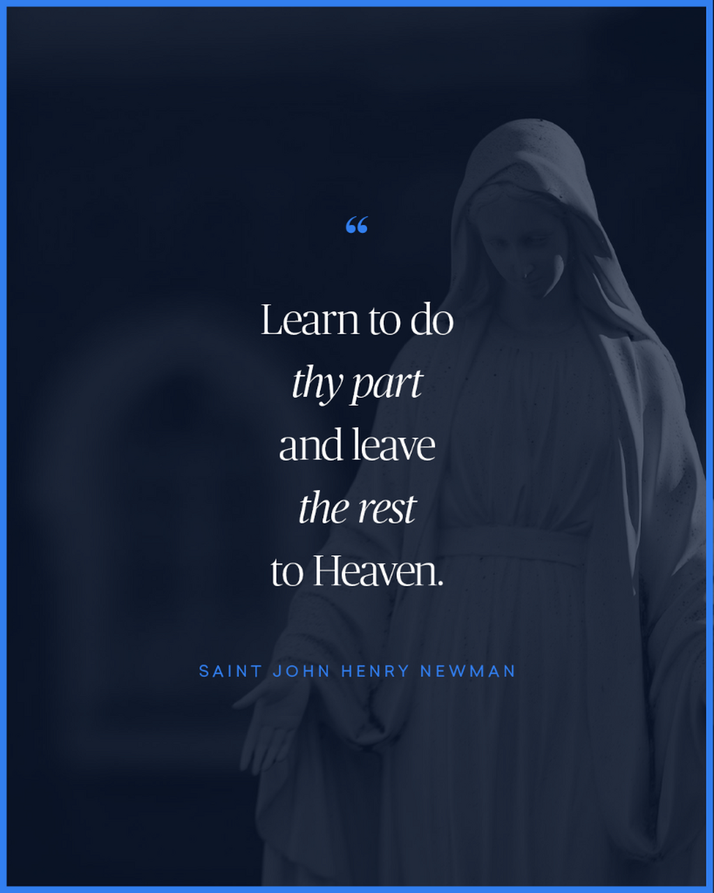 Lectio: Mary