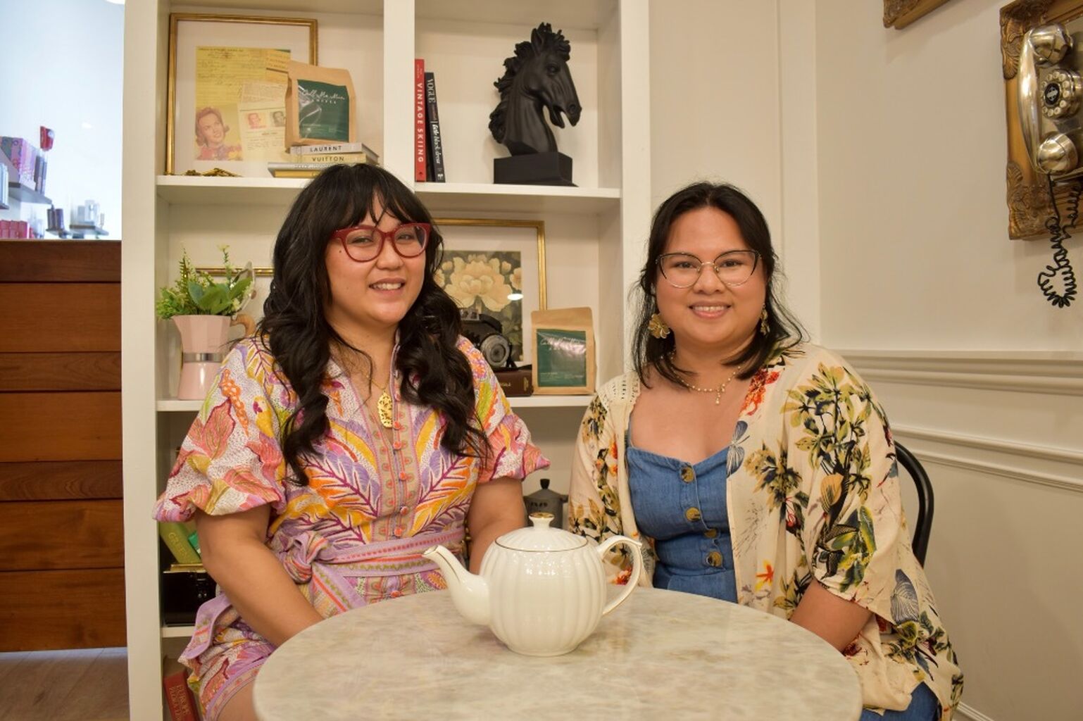 Bite Into Tita&rsquo;s Tea Time: A &lsquo;Labor Of Love&rsquo; For Filipino Desserts, Heritage And Jersey City