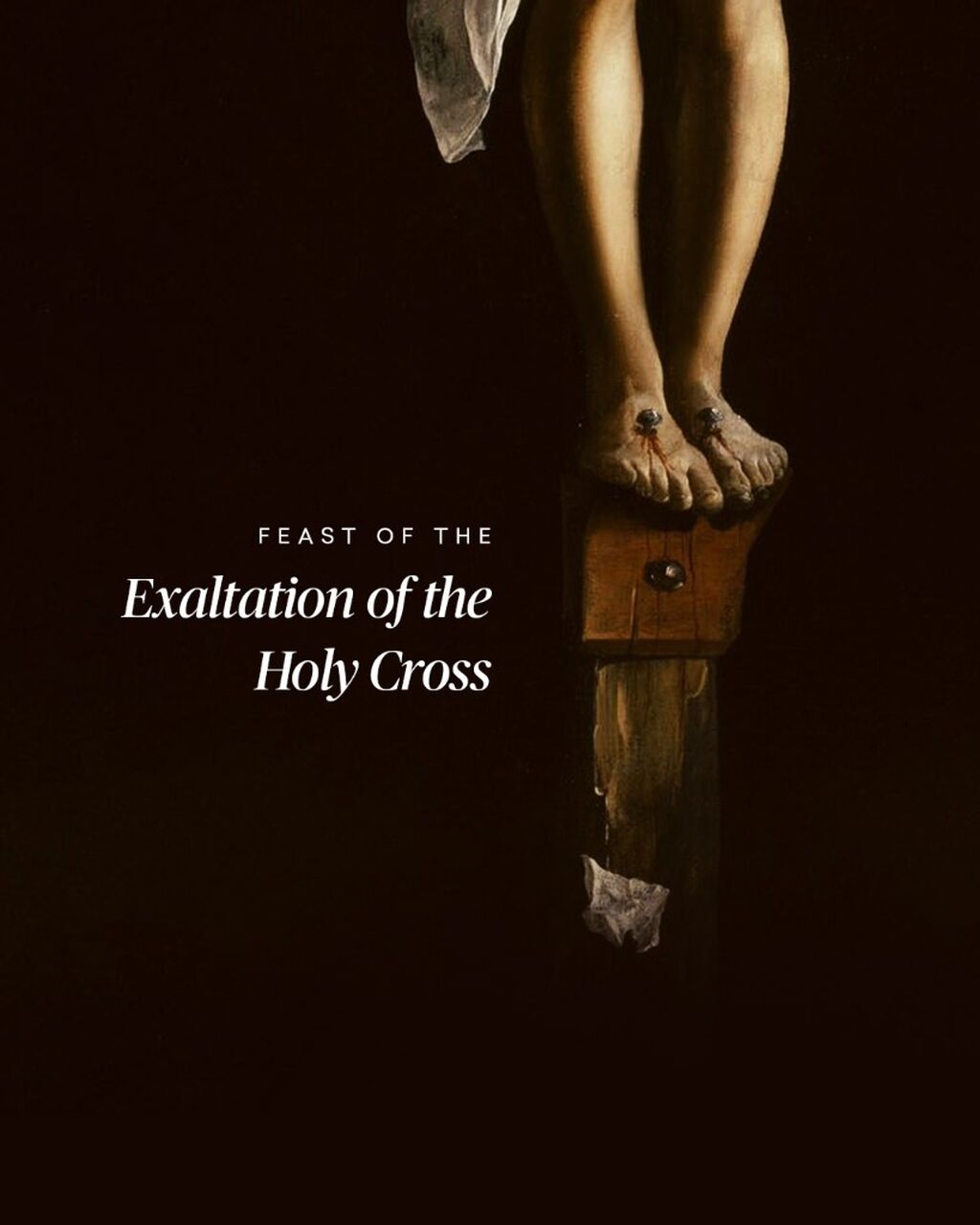 Feast of the Exaltation of the Holy Cross