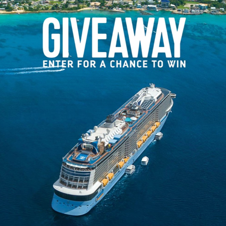 Quantum of the Seas Cruise Giveaway