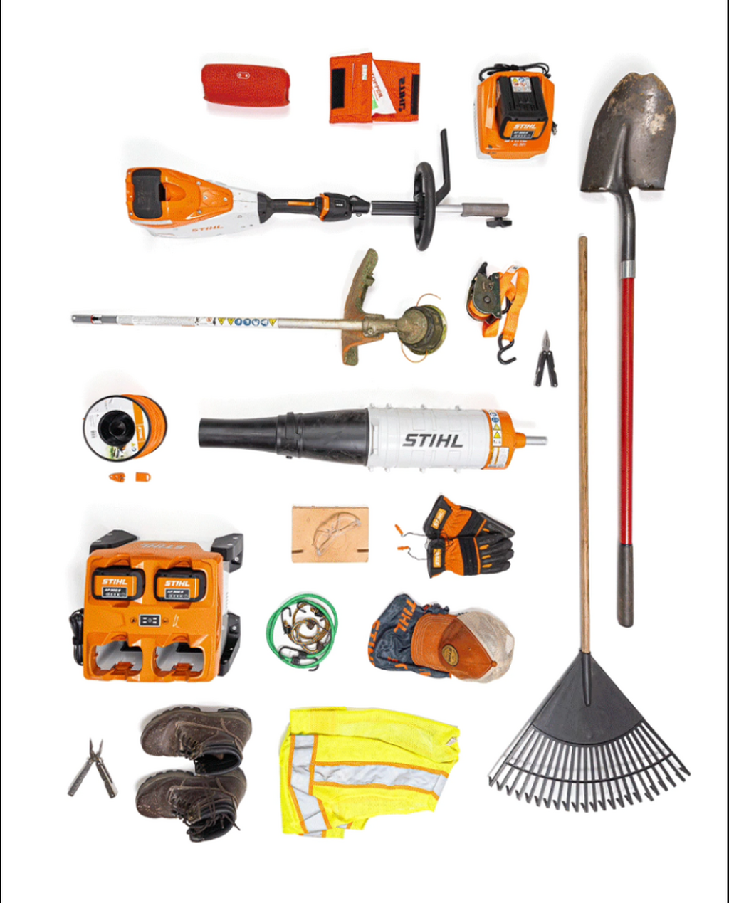 Made for America: Landscaper