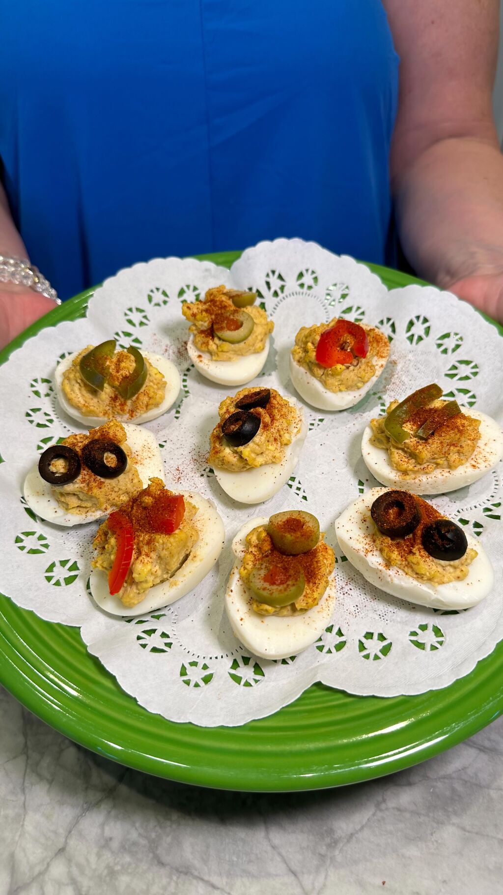 Deviled Eggs