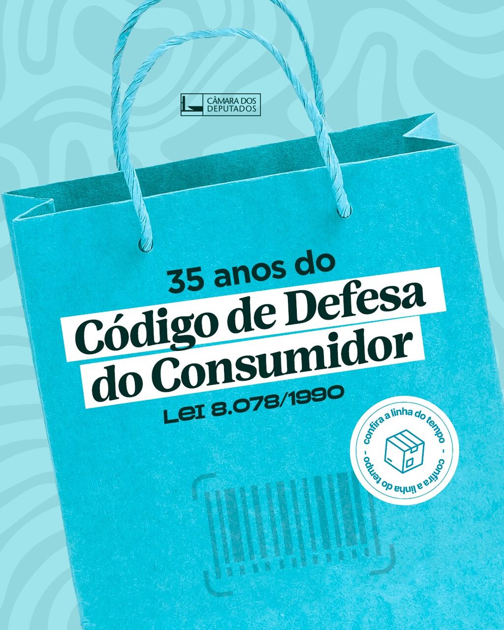 35 anos do C&oacute;digo de Defesa do Consumidor